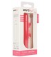 Розовая вибропуля Bullet Vibrator Extra Long - 10,5 см.