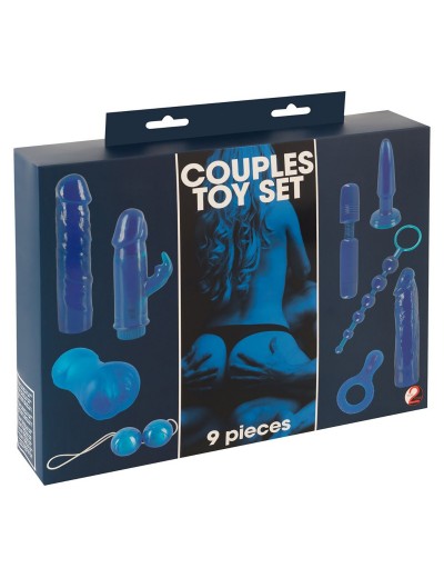Набор игрушек для пар Couples Toy Set
