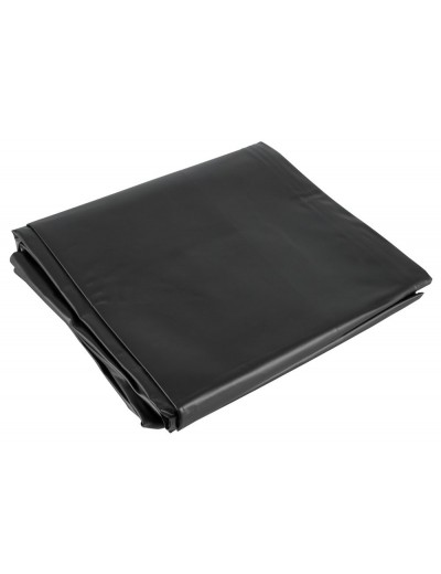 Черная виниловая простыня Vinyl Bed Sheet