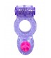 Фиолетовое эрекционное кольцо Rings Ringer