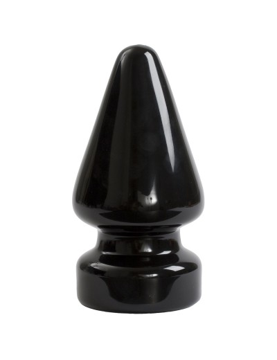 Огромный плуг Titanmen Tools Butt Plug 4.5  Diameter Ass Master - 23,1 см.