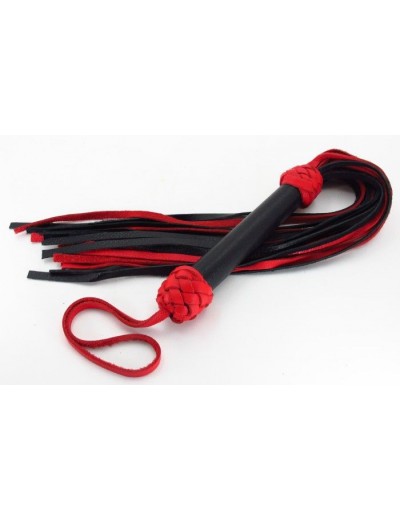Черно-красная плеть  Турецкие головы  - 57 см.