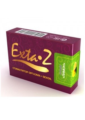 Стимулятор оргазма EXTA-Z  Лимон  - 1,5 мл.