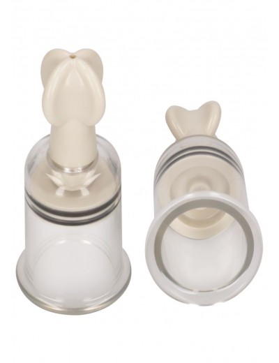 Помпы для сосков Nipple Suction Cup Medium