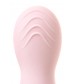 Розовый силиконовый массажер для лица Yovee Gummy Peach