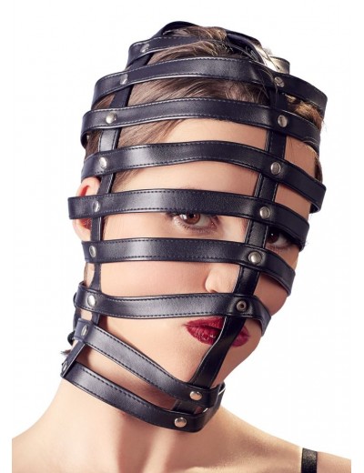 Маска-клетка Head Mask Cage