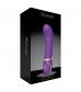 Фиолетовый вибромассажёр G-Spot Vibrator