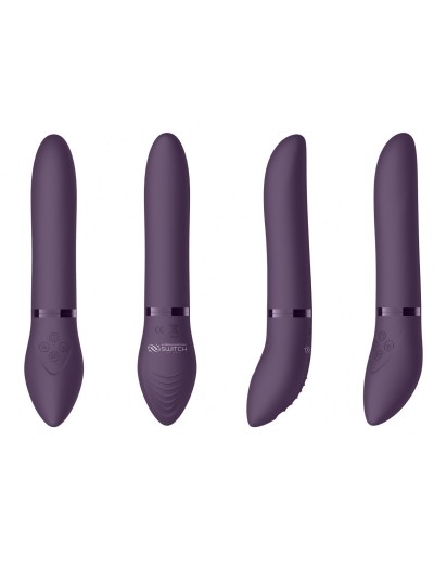 Фиолетовый эротический набор Pleasure Kit №4