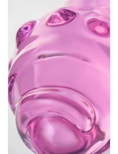 Розовая вагинальная втулка - 17 см.