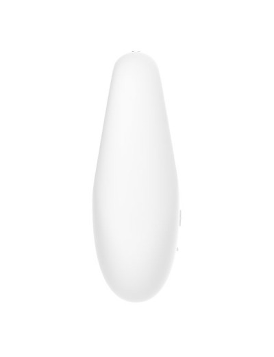 Белый вибромассажер Satisfyer White Temptation