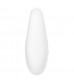 Белый вибромассажер Satisfyer White Temptation