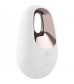 Белый вибромассажер Satisfyer White Temptation