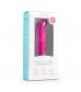 Розовый мини-вибратор для G-стимуляции Easytoys Mini G-Spot Vibrator - 12 см.