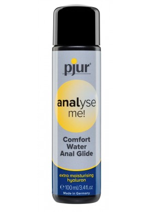 Анальный лубрикант pjur ANALYSE ME Comfort Water Anal Glide - 100 мл.