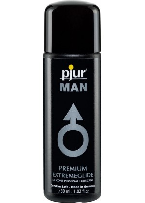 Концентрированный лубрикант pjur MAN Premium Extremglide - 30 мл.