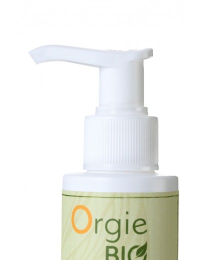 Органический интимный гель ORGIE Bio Chamomile с экстрактом ромашки - 100 мл.