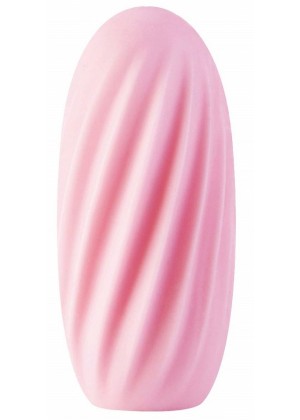 Набор из 6 розовых мастурбаторов Hedy