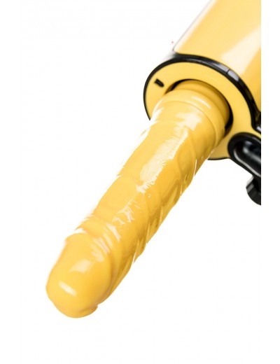 Желтая секс-машина F*ckBag MotorLovers
